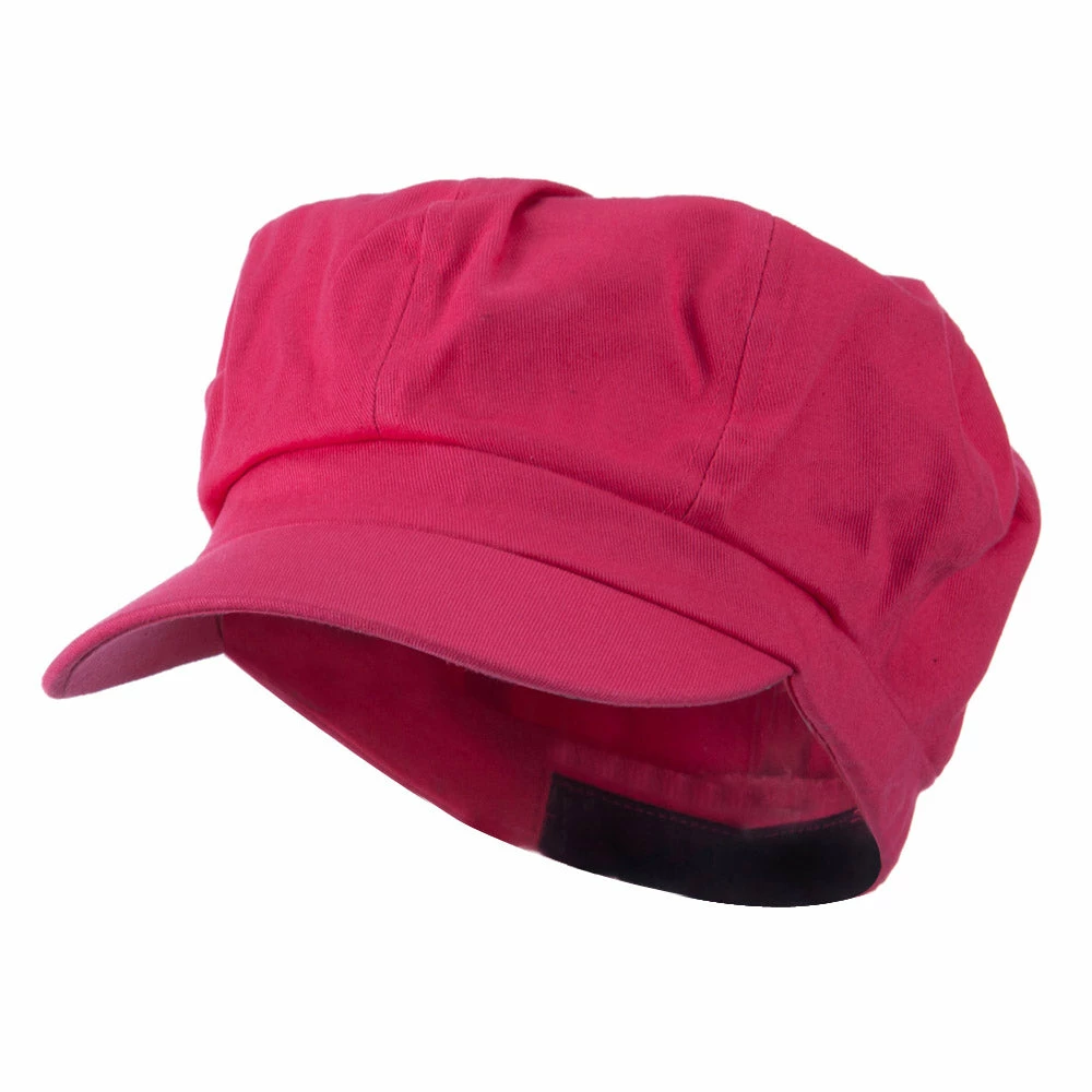 Something Special Cotton Elastic Newsboy Cap 53 Something Special Cotton Elastic Newsboy Cap - Image 51