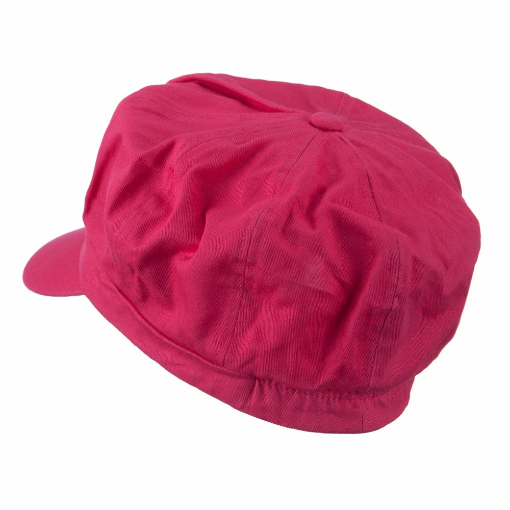 Something Special Cotton Elastic Newsboy Cap 54 Something Special Cotton Elastic Newsboy Cap - Image 52
