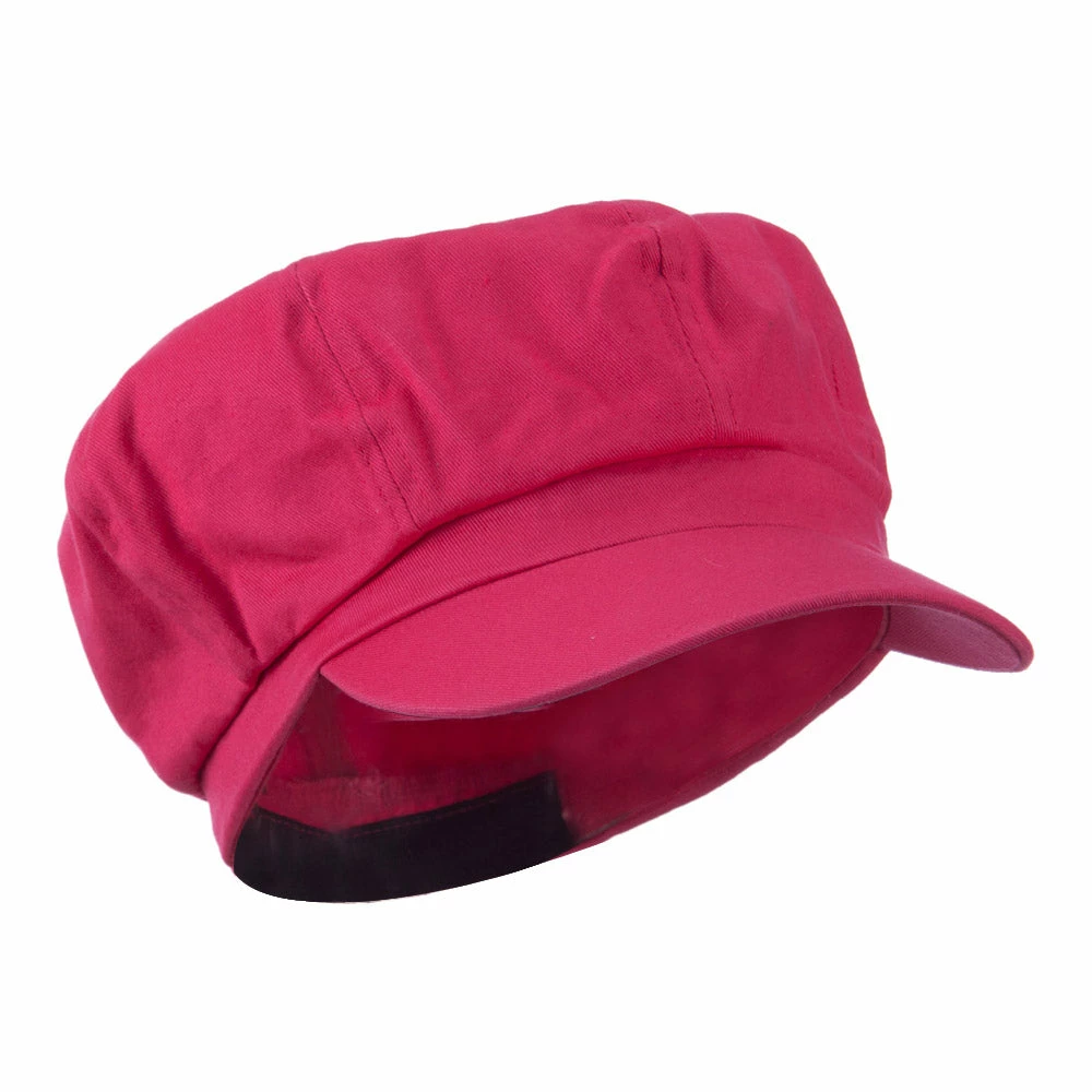 Something Special Cotton Elastic Newsboy Cap 57 Something Special Cotton Elastic Newsboy Cap - Image 55
