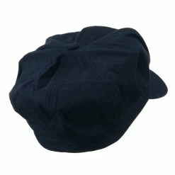 Something Special Cotton Elastic Newsboy Cap 151 Something Special Cotton Elastic Newsboy Cap -Adams Shop ce013sic 3