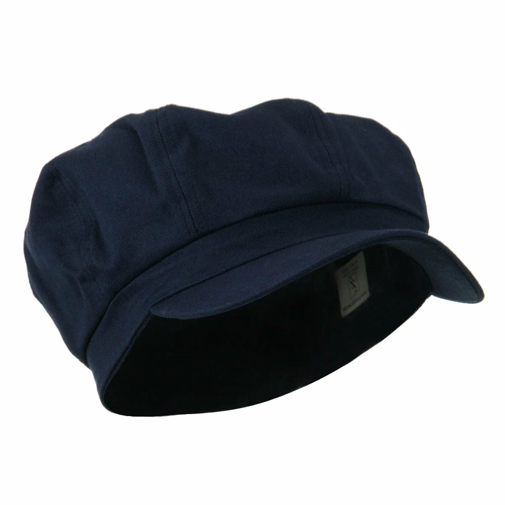 Something Special Cotton Elastic Newsboy Cap 60 Something Special Cotton Elastic Newsboy Cap - Image 58