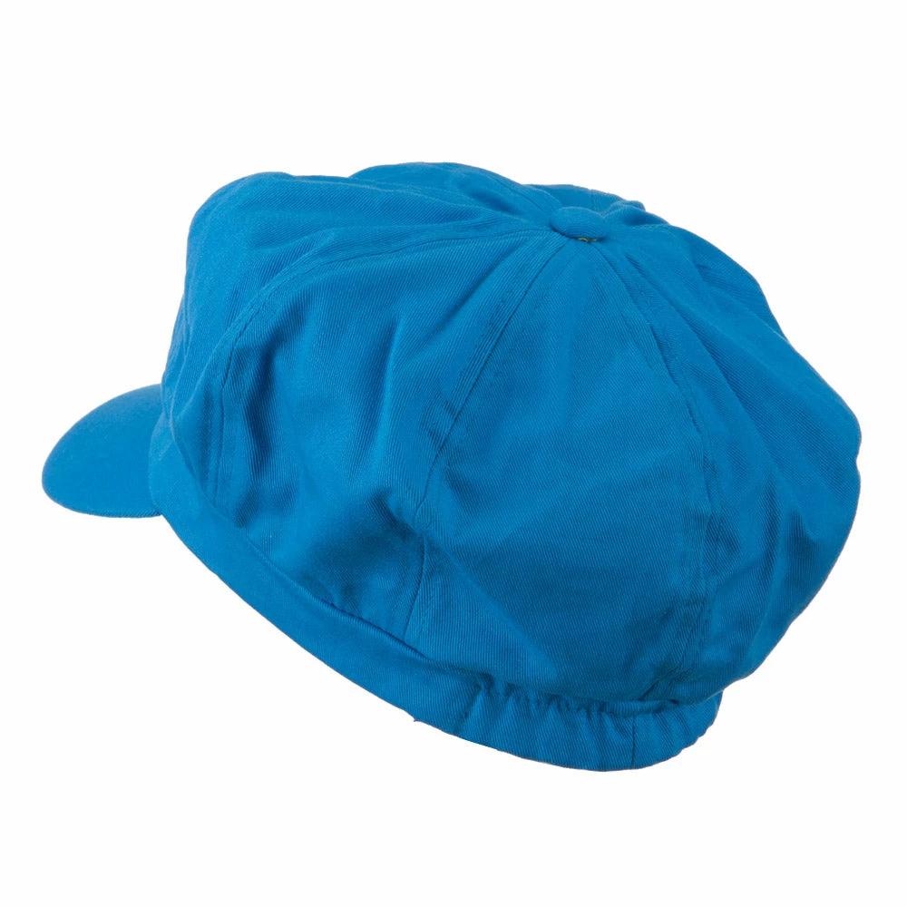 Something Special Cotton Elastic Newsboy Cap 69 Something Special Cotton Elastic Newsboy Cap - Image 67