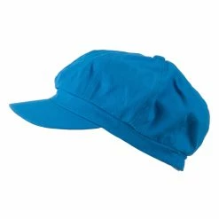 Something Special Cotton Elastic Newsboy Cap 159 Something Special Cotton Elastic Newsboy Cap -Adams Shop ce015sic 5 1