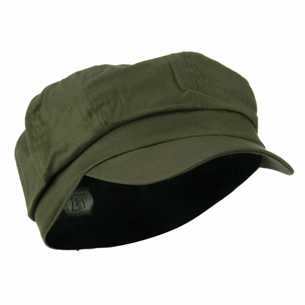 Something Special Cotton Elastic Newsboy Cap 77 Something Special Cotton Elastic Newsboy Cap - Image 75