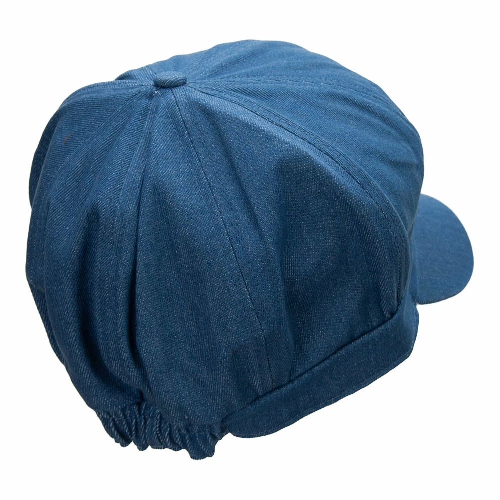 Something Special Cotton Elastic Newsboy Cap 80 Something Special Cotton Elastic Newsboy Cap - Image 78