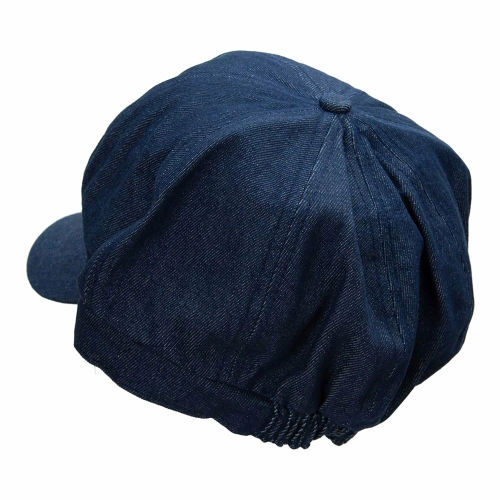 Something Special Cotton Elastic Newsboy Cap 84 Something Special Cotton Elastic Newsboy Cap - Image 82