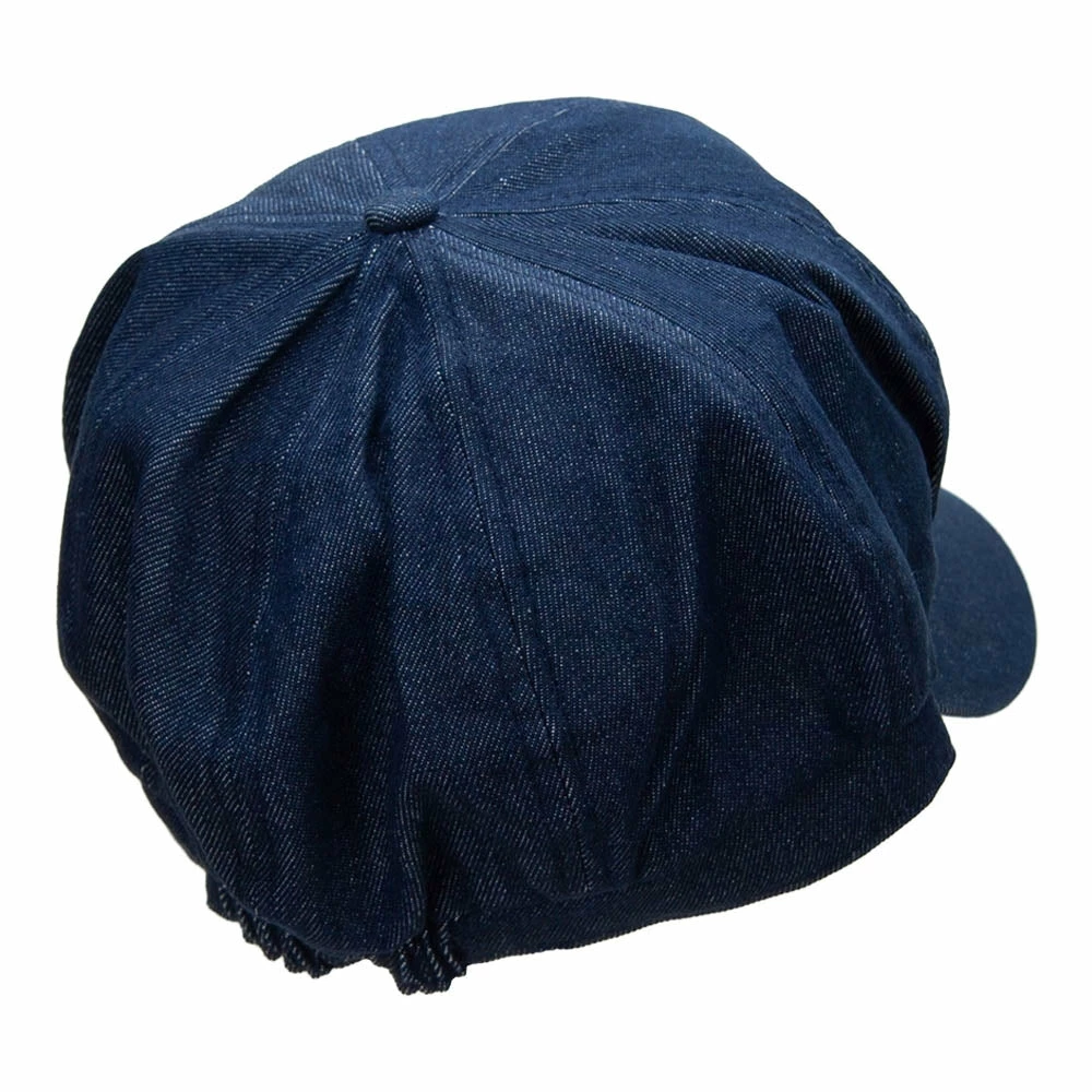 Something Special Cotton Elastic Newsboy Cap 85 Something Special Cotton Elastic Newsboy Cap - Image 83