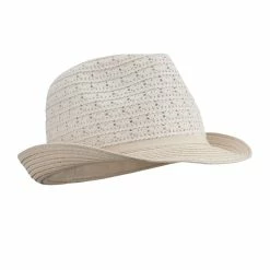 Something Special Women's Cotton Paper Braid Fedora 35 Something Special Women's Cotton Paper Braid Fedora -Adams Shop ci004cf natural 4