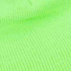 Artex Classic Safety Short Beanie 21 Artex Classic Safety Short Beanie -Adams Shop cs002bn lime 5
