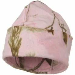 Outdoor Light Weight Fleece Camo Watch Cap 32 Outdoor Light Weight Fleece Camo Watch Cap -Adams Shop cw003bn 1