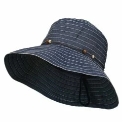 Jeanne Simmons Adjustable Crushable Bucket Hat