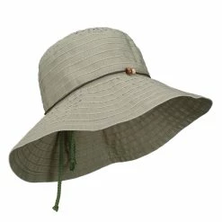 Jeanne Simmons Adjustable Crushable Bucket Hat -Adams Shop cz002cr sage 4
