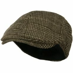 Jeanne Simmons Duck Bill Ivy Cap -Adams Shop db002ic 1