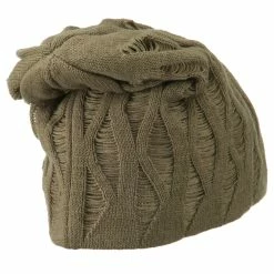 Rasta World Deep Crown Distressed Reversible Beanie 44 Rasta World Deep Crown Distressed Reversible Beanie -Adams Shop db004bd taupe 3