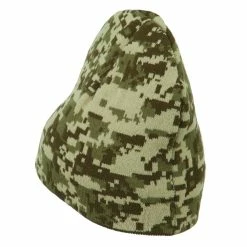 Artex Digital Camo Beanie -Adams Shop db004bn camo 2