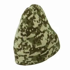 Artex Digital Camo Beanie -Adams Shop db004bn camo 3