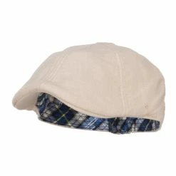 Hatiya Plain Duck Bill Ivy Hat