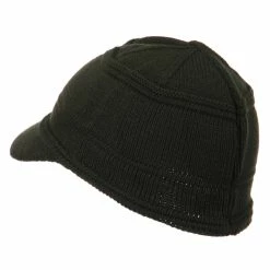 Rasta World Army Cadet Style Beanie Cap 38 Rasta World Army Cadet Style Beanie Cap -Adams Shop dj002dj olive 2