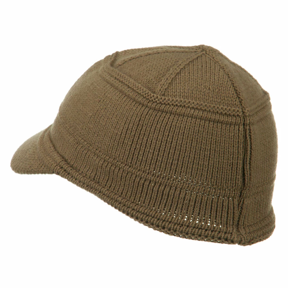 Rasta World Army Cadet Style Beanie Cap 19 Rasta World Army Cadet Style Beanie Cap - Image 17