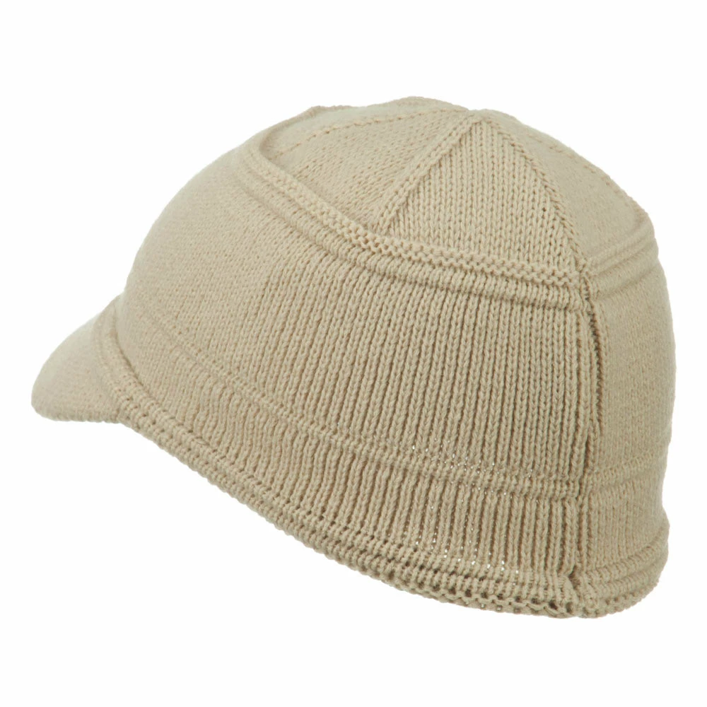 Rasta World Army Cadet Style Beanie Cap 24 Rasta World Army Cadet Style Beanie Cap - Image 22