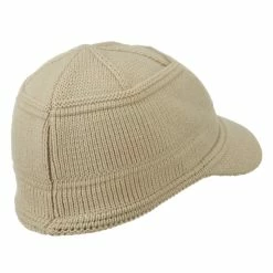 Rasta World Army Cadet Style Beanie Cap 54 Rasta World Army Cadet Style Beanie Cap -Adams Shop dj005dj beige 3