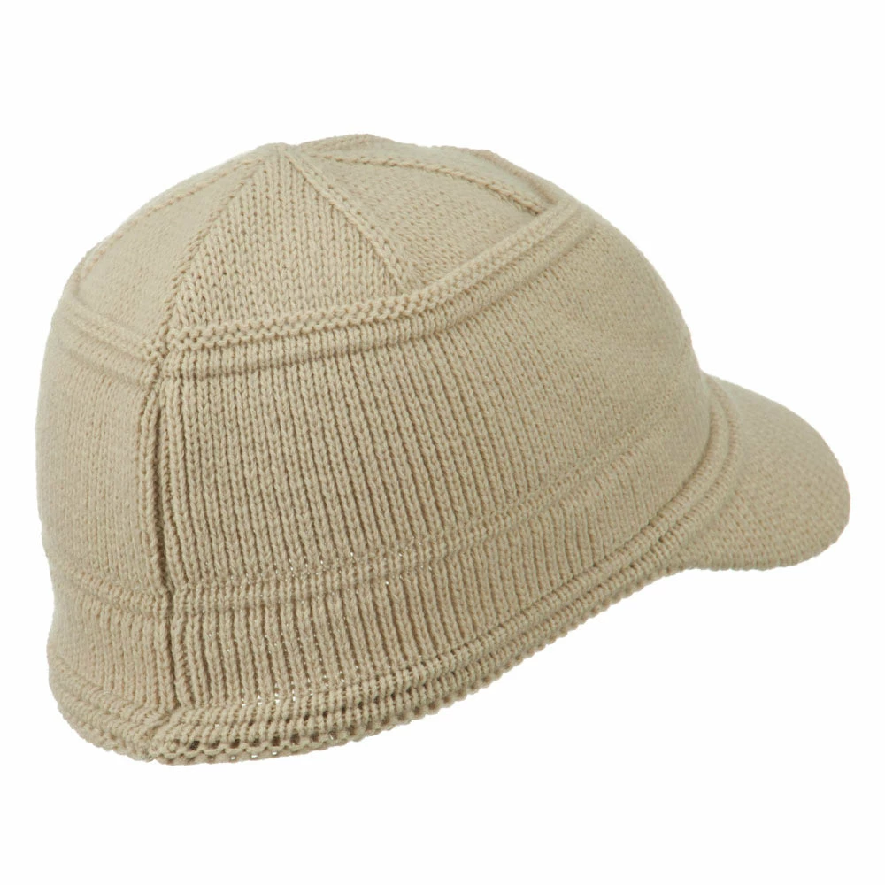 Rasta World Army Cadet Style Beanie Cap 25 Rasta World Army Cadet Style Beanie Cap - Image 23