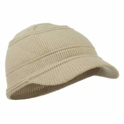 Rasta World Army Cadet Style Beanie Cap 55 Rasta World Army Cadet Style Beanie Cap -Adams Shop dj005dj beige 4