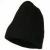 H And C Deluxe Polar Fleece Beanie -Adams Shop dp001bs 1 1