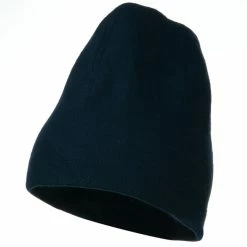 H And C Deluxe Polar Fleece Beanie -Adams Shop dp002bs 1 1