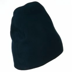 H And C Deluxe Polar Fleece Beanie -Adams Shop dp002bs 3 1