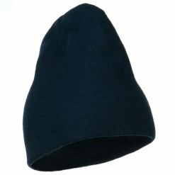 H And C Deluxe Polar Fleece Beanie -Adams Shop dp002bs 4 1