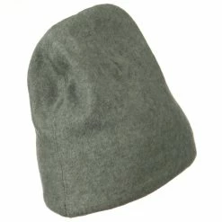 H And C Deluxe Polar Fleece Beanie -Adams Shop dp004bs 3 1