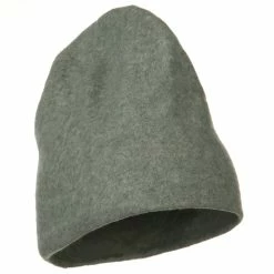 H And C Deluxe Polar Fleece Beanie -Adams Shop dp004bs 4 1