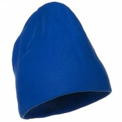H And C Deluxe Polar Fleece Beanie -Adams Shop dp005bs 4 1