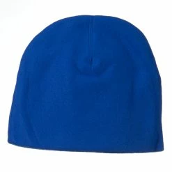 H And C Deluxe Polar Fleece Beanie -Adams Shop dp005bs 5 1