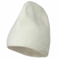 H And C Deluxe Polar Fleece Beanie -Adams Shop dp006bs 1 1