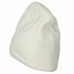 H And C Deluxe Polar Fleece Beanie -Adams Shop dp006bs 2 1