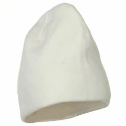 H And C Deluxe Polar Fleece Beanie -Adams Shop dp006bs 4 1