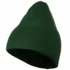 Outdoor Decorative Ribbed Short Beanie -Adams Shop dr004bs 1 1