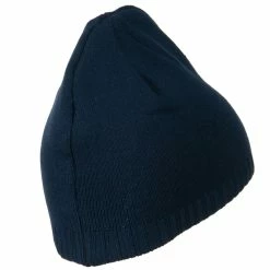 Outdoor Decorative Ribbed Short Beanie -Adams Shop dr005bs 3