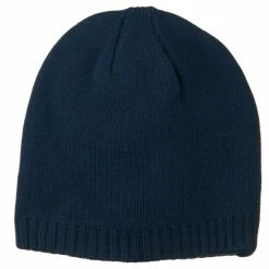 Outdoor Decorative Ribbed Short Beanie -Adams Shop dr005bs 5