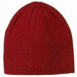 Outdoor Decorative Ribbed Short Beanie -Adams Shop dr006bs 5