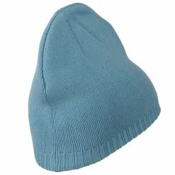 Outdoor Decorative Ribbed Short Beanie -Adams Shop dr007bs 3
