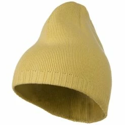 Outdoor Decorative Ribbed Short Beanie -Adams Shop dr012bs 1