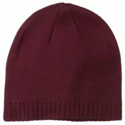Outdoor Decorative Ribbed Short Beanie -Adams Shop dr014bs 5