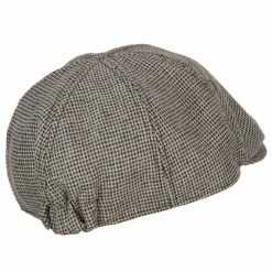 MG Men's Polyester Wool Blend Ivy Cap -Adams Shop ep003ic grey 3