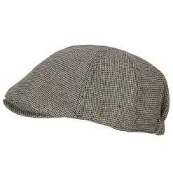 MG Men's Polyester Wool Blend Ivy Cap -Adams Shop ep003ic grey 5