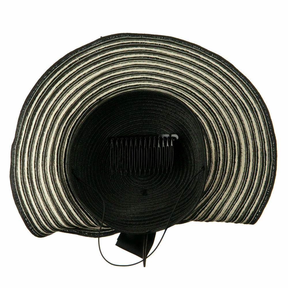 Jeanne Simmons Feather Arrow Cocktail Fascinator 5 Jeanne Simmons Feather Arrow Cocktail Fascinator - Image 3