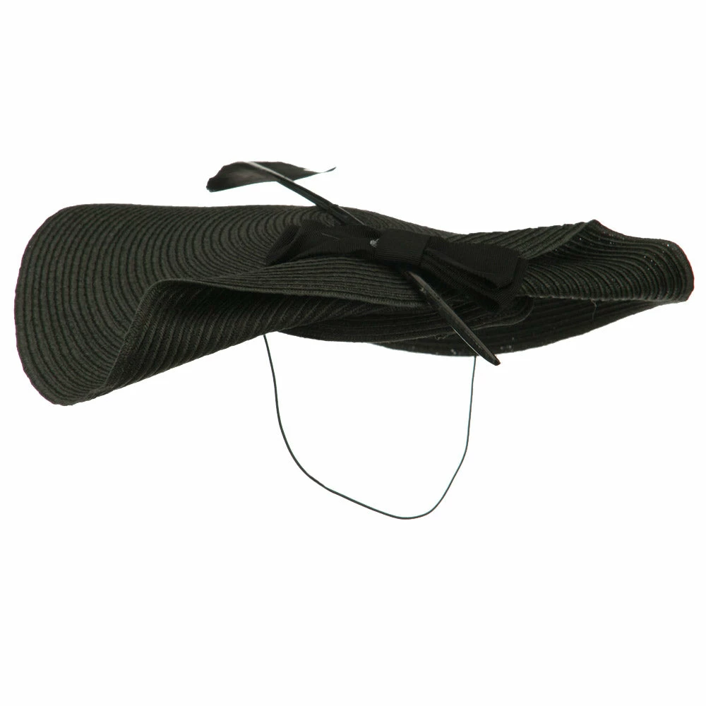 Jeanne Simmons Feather Arrow Cocktail Fascinator 8 Jeanne Simmons Feather Arrow Cocktail Fascinator - Image 6