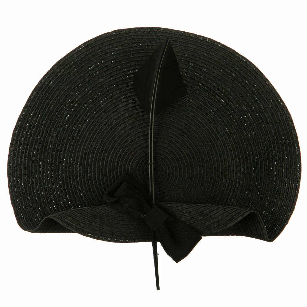 Jeanne Simmons Feather Arrow Cocktail Fascinator 9 Jeanne Simmons Feather Arrow Cocktail Fascinator - Image 7